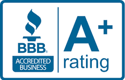 BBB A+ Accredited
