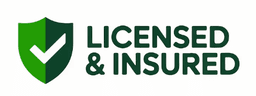 Licensed & Insured