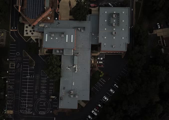 Commercial roofing project 4