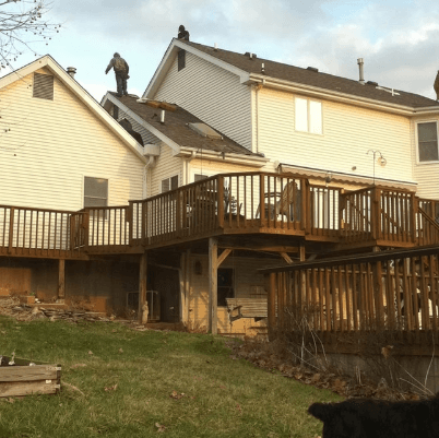 Residential roofing project 4